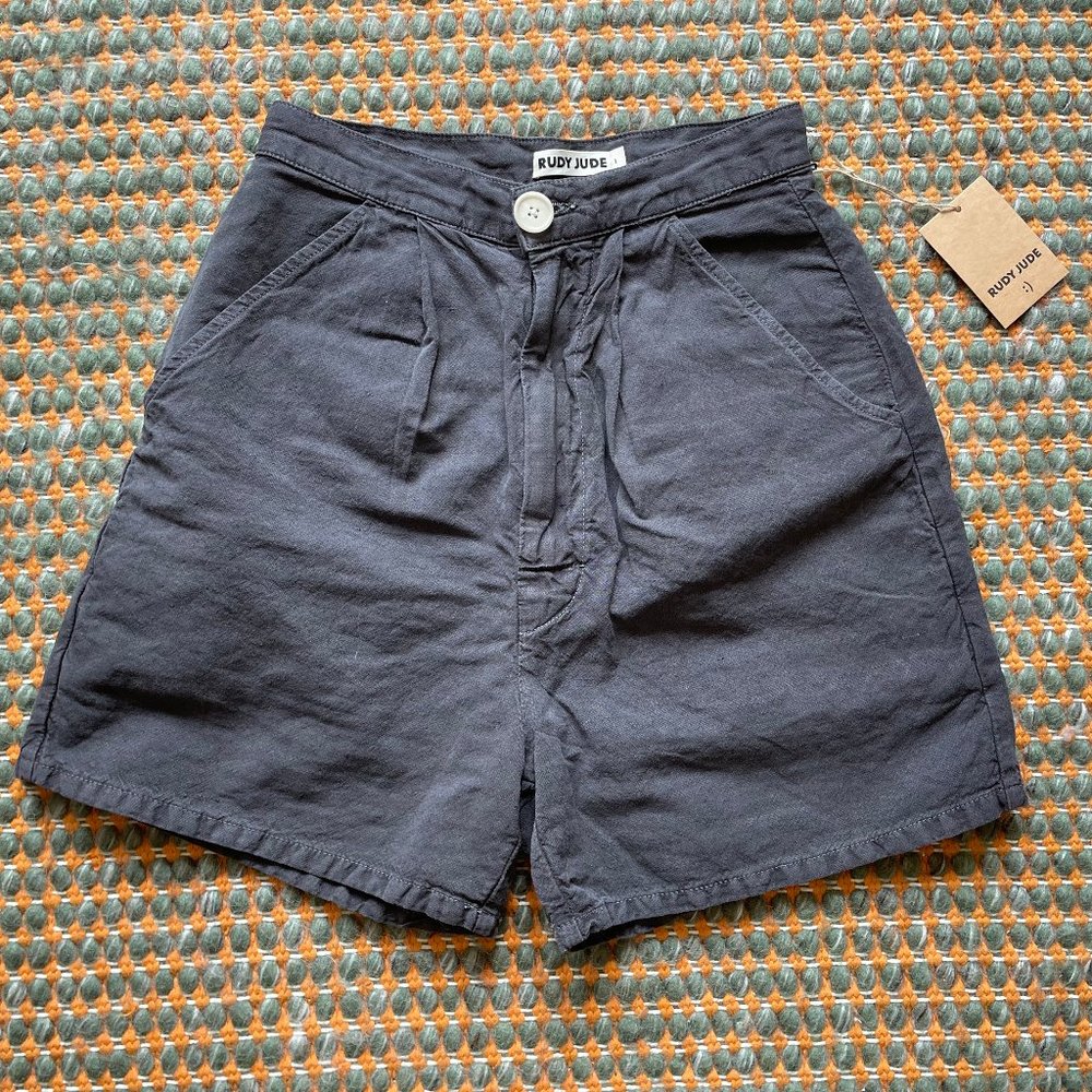 Rudy Jude Flax Shorts